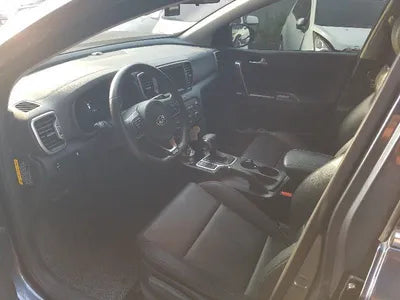 2015 Kia Sportage VIN: