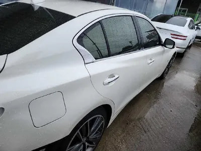 2016 Infiniti Q50 VIN: