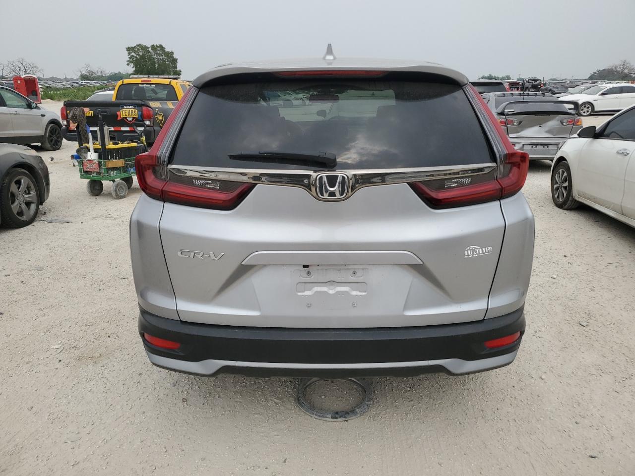 2022 HONDA CR-V EXL VIN:2HKRW1H8XNH401832