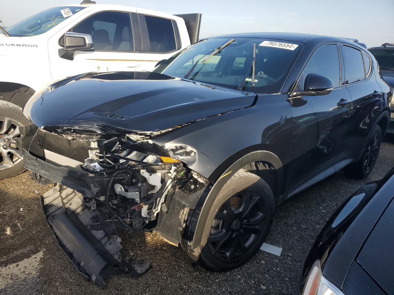 2024 DODGE HORNET GT VIN:ZACNDFAN5R3A14191