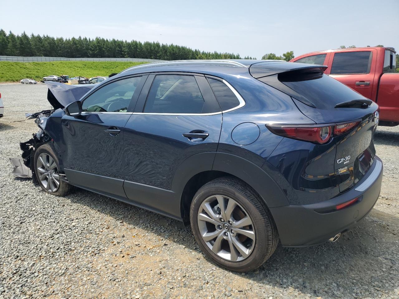 2023 MAZDA CX-30 PREFERRED VIN:3MVDMBCM4PM583131