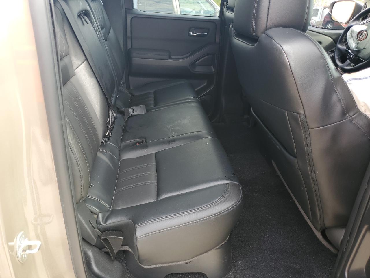 2022 NISSAN FRONTIER S VIN:1N6ED1EK6NN614312