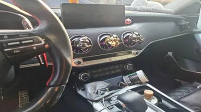 2020 Kia Stinger KNAE351DBMS093498 VIN:KNAE351DBMS093498