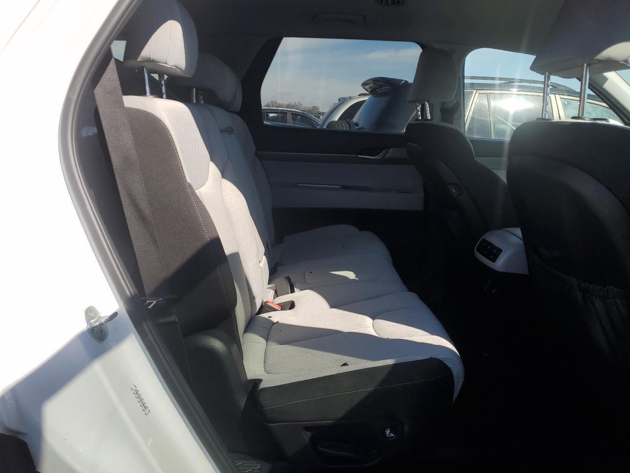 2022 HYUNDAI PALISADE SE VIN:KM8R1DHE9NU380057