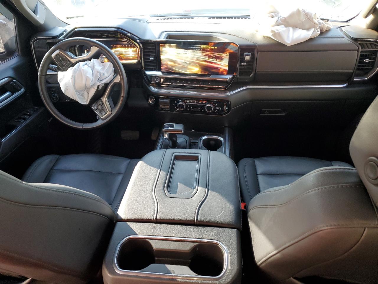 2022 CHEVROLET SILVERADO K1500 RST VIN:1GCUDEET4NZ577218