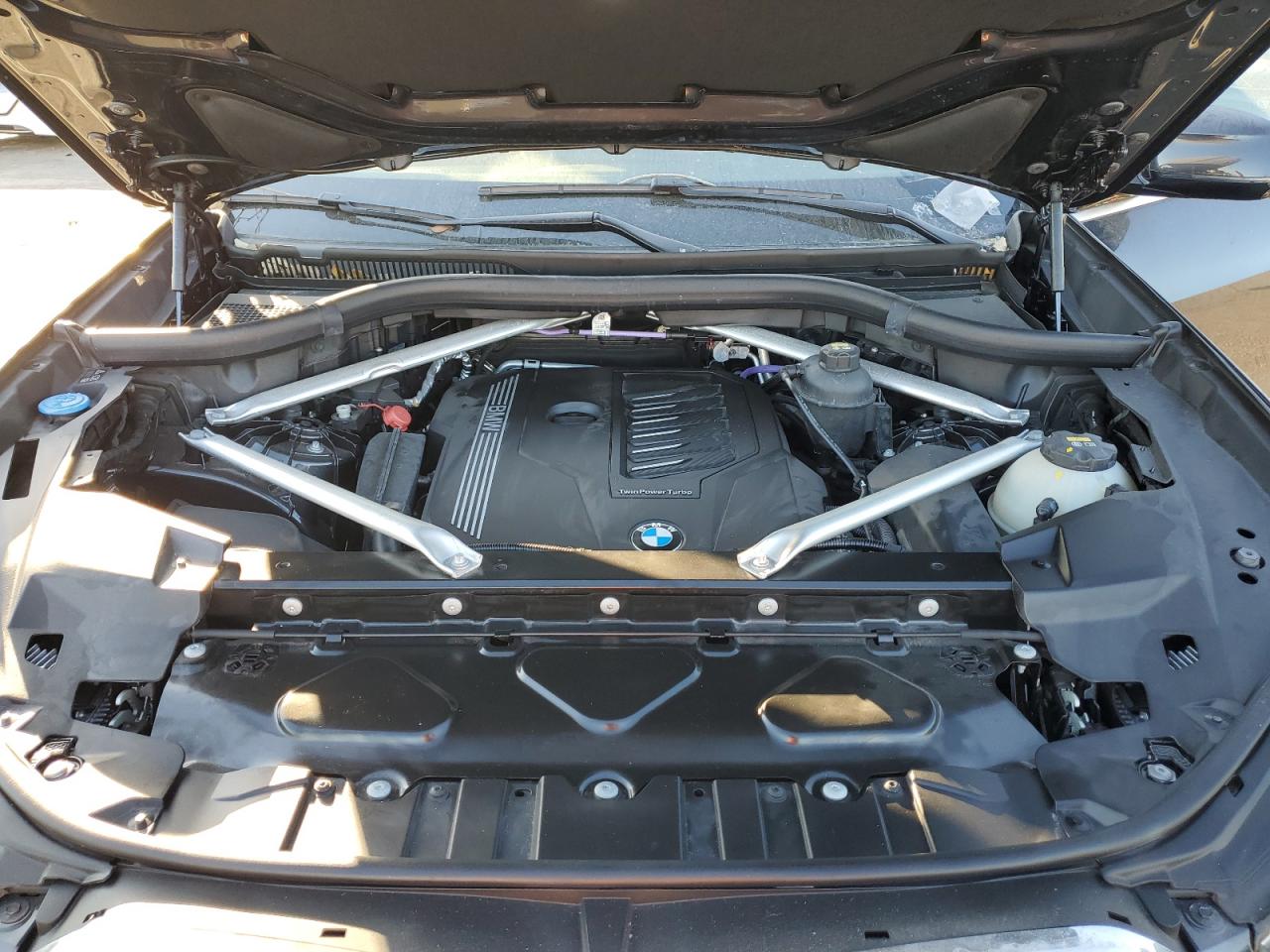 2023 BMW X5 SDRIVE 40I VIN:5UXCR4C09P9P36946