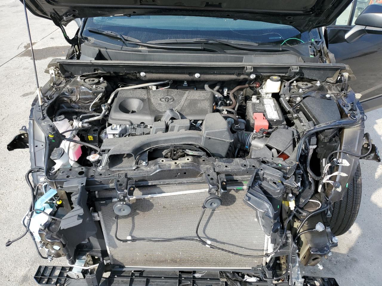 2022 TOYOTA RAV4 LE VIN:2T3H1RFV1NW236165