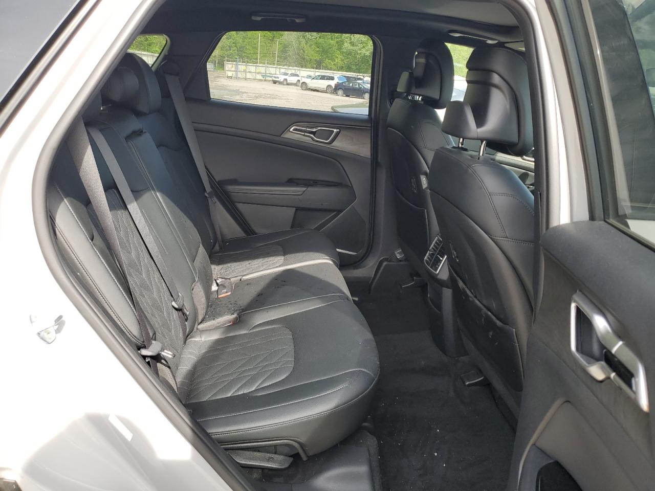 2023 KIA SPORTAGE X LINE VIN:5XYK6CAF2PG093426