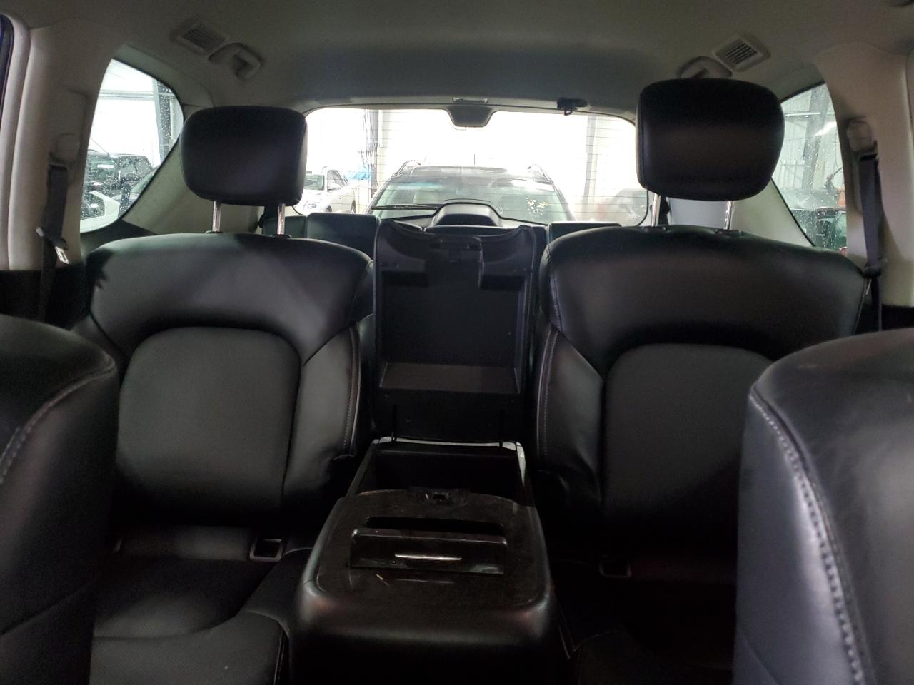 2022 INFINITI QX80 LUXE VIN:JN8AZ2AE4N9293571