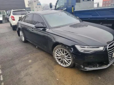2015 Audi A6 VIN:
