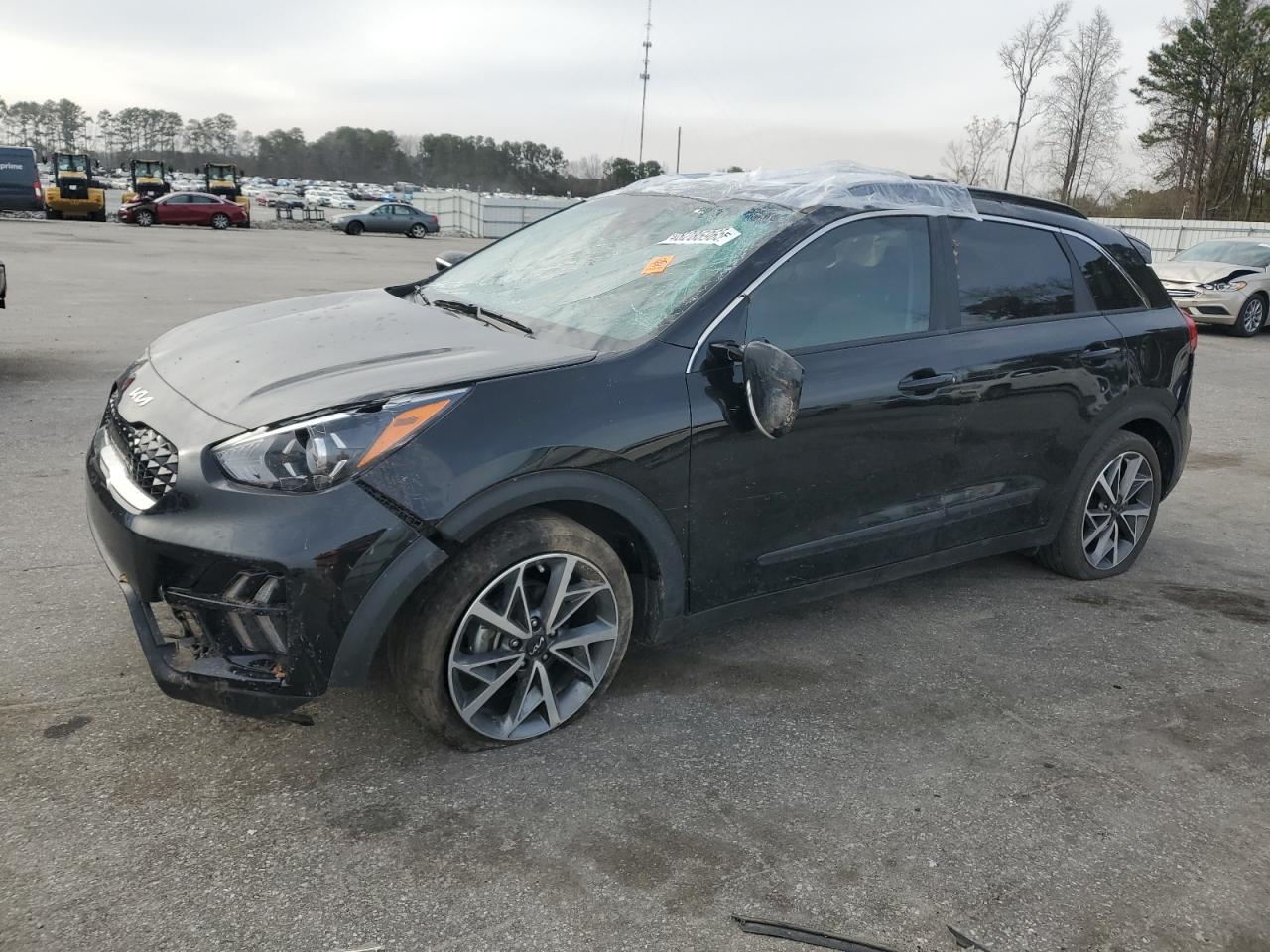 2022 KIA NIRO TOURING SPECIAL EDITION VIN:KNDCC3LC9N5494624