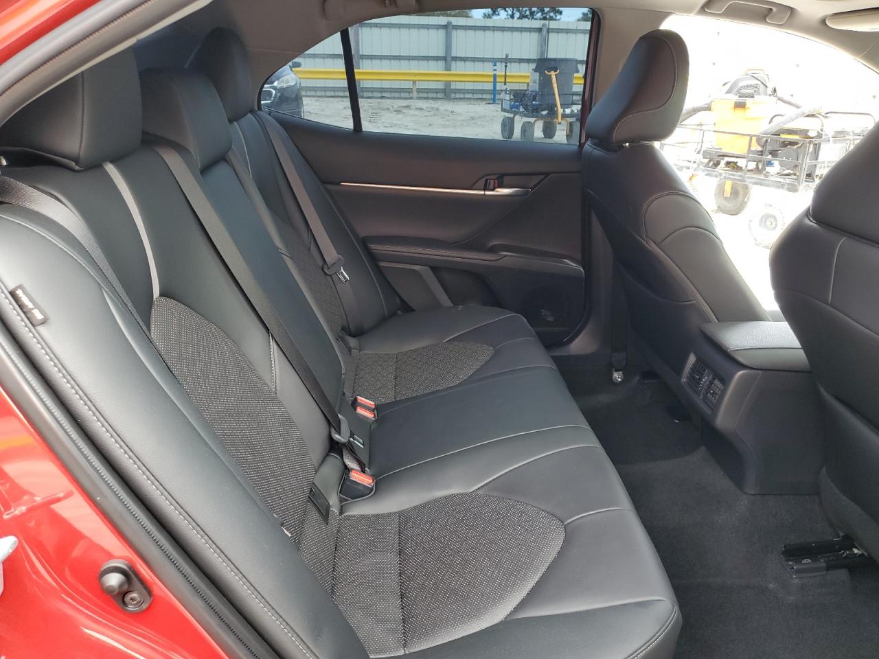 2023 TOYOTA CAMRY XSE VIN:4T1K61AK6PU080058