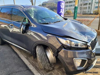 2016 Kia Sorento KNAPS81ABGA199692 VIN:KNAPS81ABGA199692