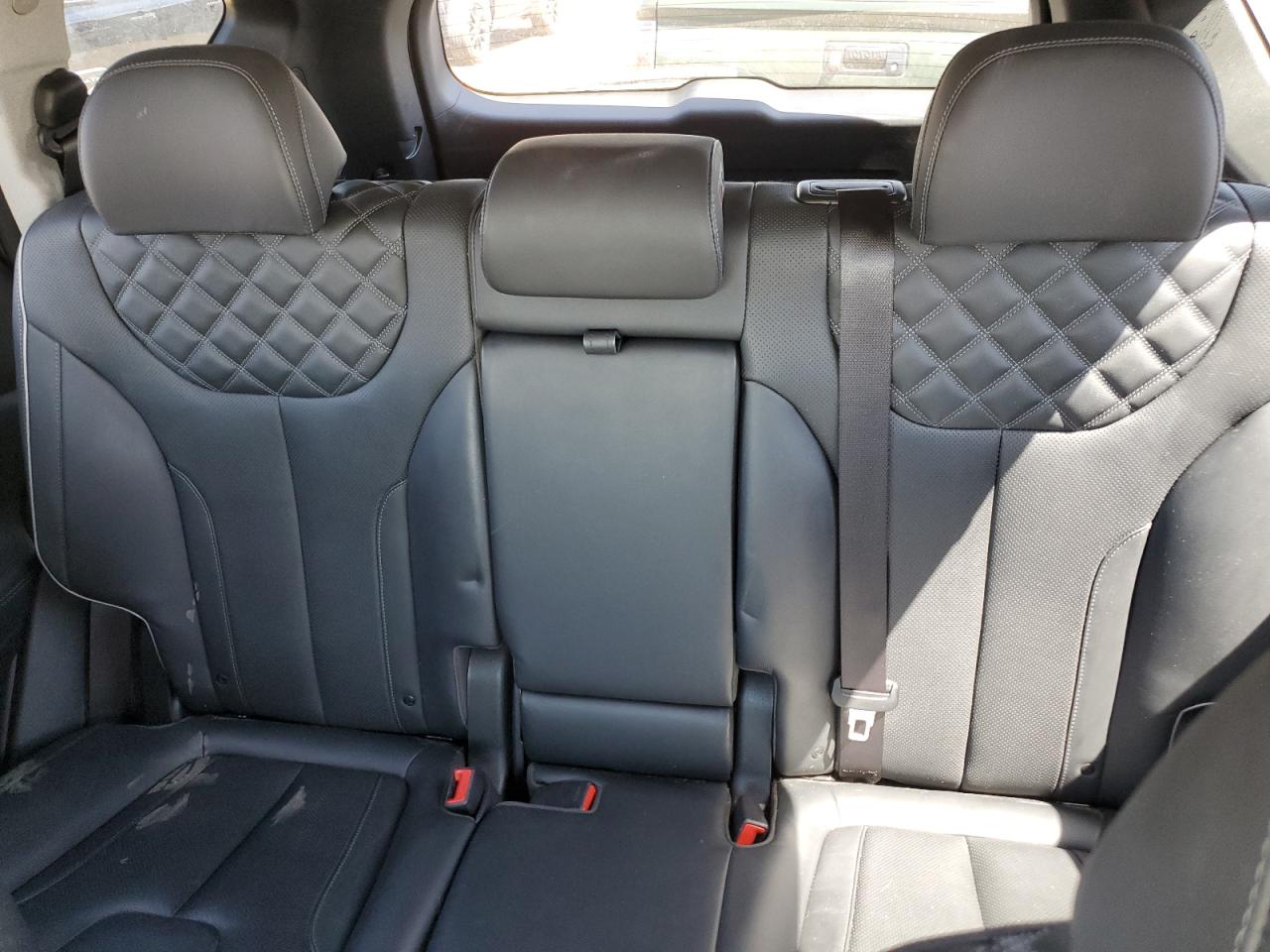 2022 HYUNDAI SANTA FE LIMITED VIN:KM8S7DA29NU019900