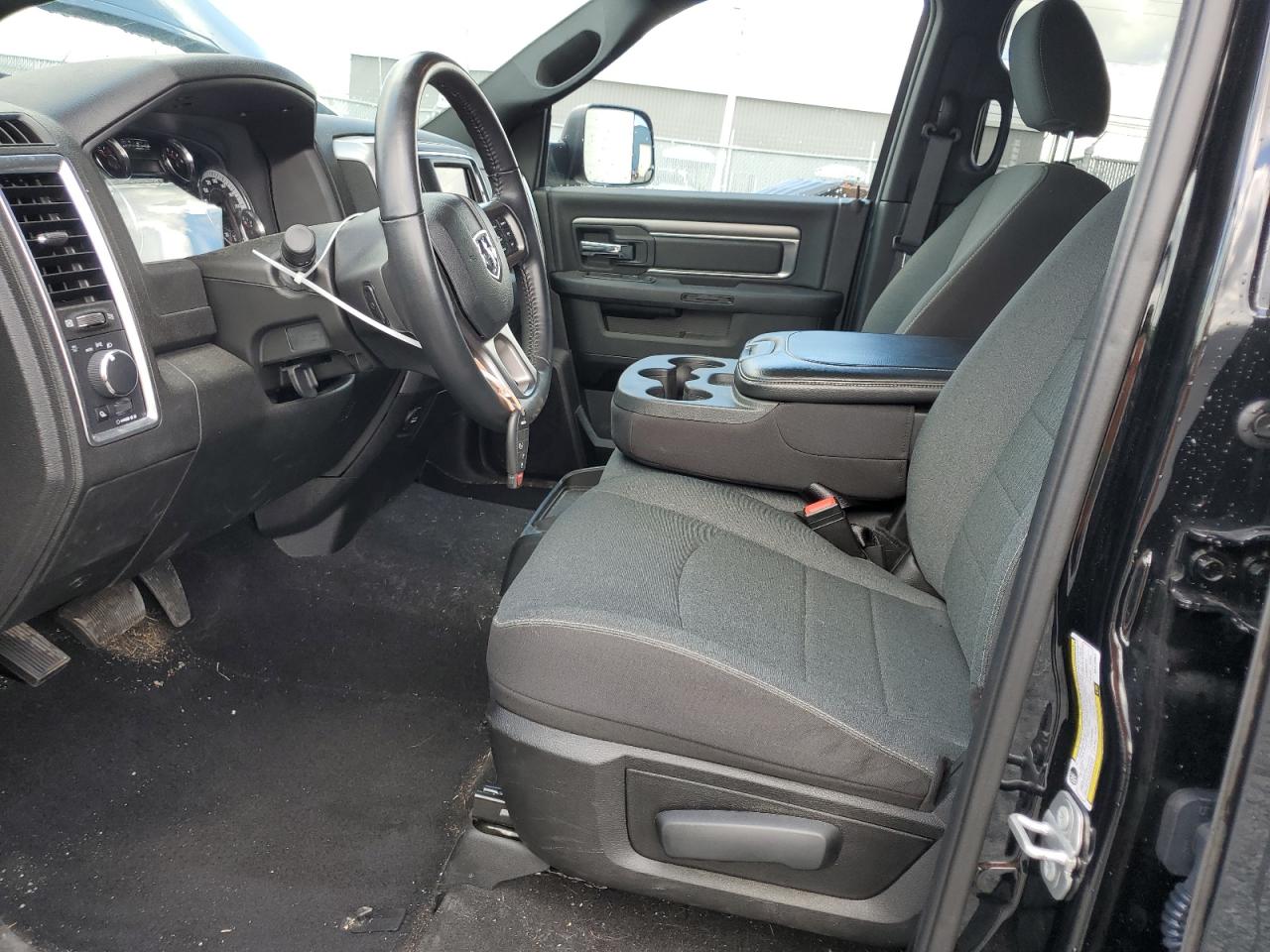 2022 RAM 1500 CLASSIC SLT VIN:1C6RR7LT9NS172851