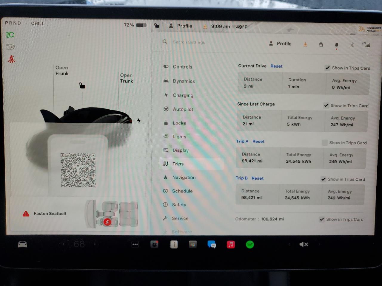 2022 TESLA MODEL 3  VIN:5YJ3E1EAXNF286602