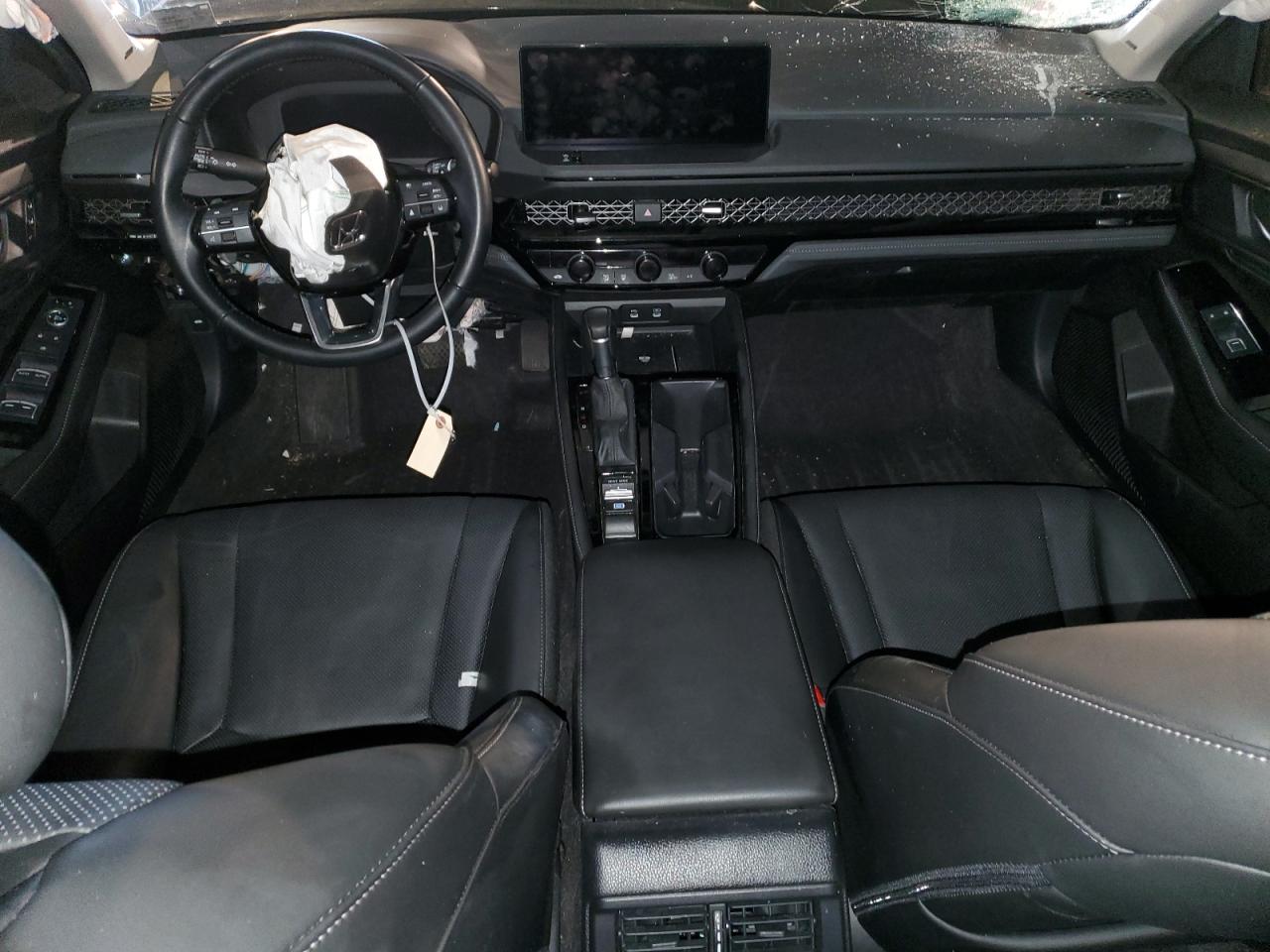 2024 HONDA ACCORD TOURING HYBRID VIN:1HGCY2F88RA033528