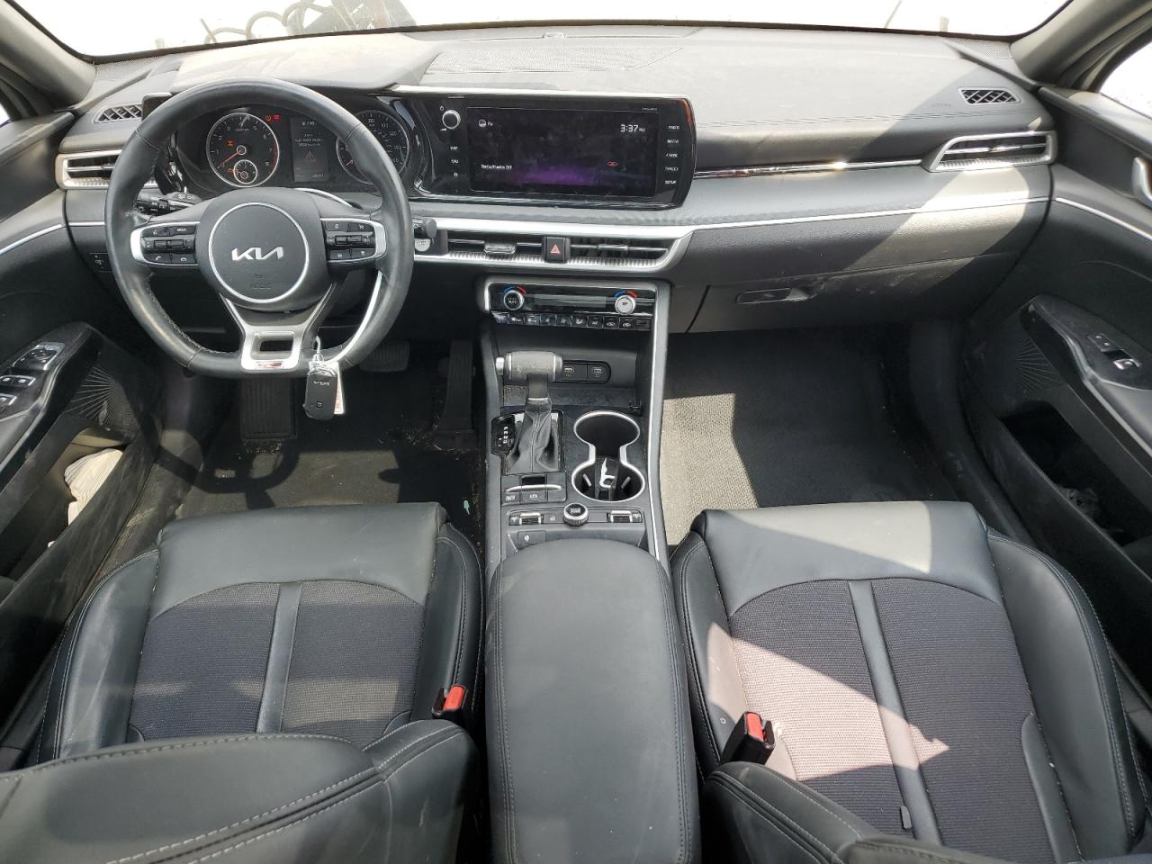 2022 KIA K5 GT LINE VIN:5XXG64J28NG119070