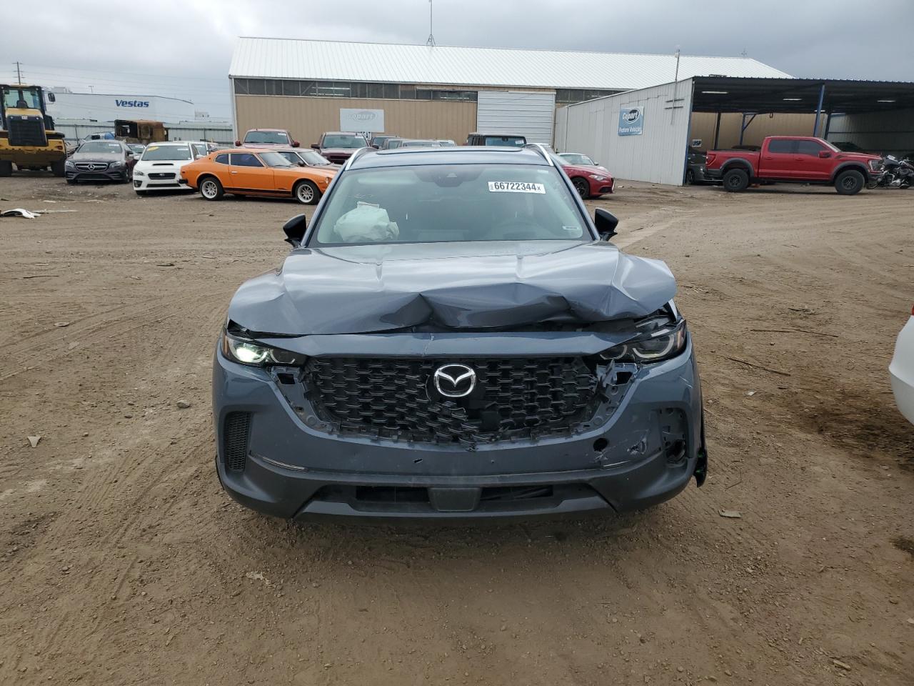 2023 MAZDA CX-50 PREMIUM PLUS VIN:7MMVABEMXPN107239