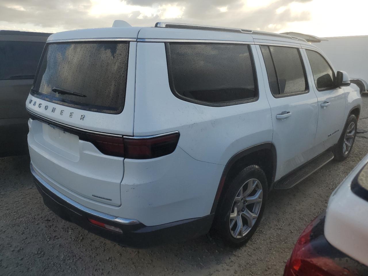 2022 JEEP WAGONEER SERIES II VIN:1C4SJUBT5NS115404