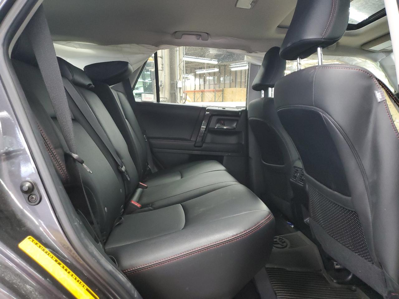 2022 TOYOTA 4RUNNER SR5 PREMIUM VIN:JTERU5JRXN5973740