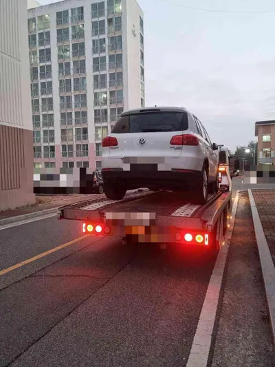 2015 Volkswagen Tiguan VIN: