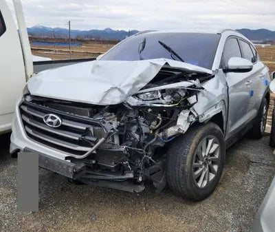 2015 Hyundai Tucson VIN: