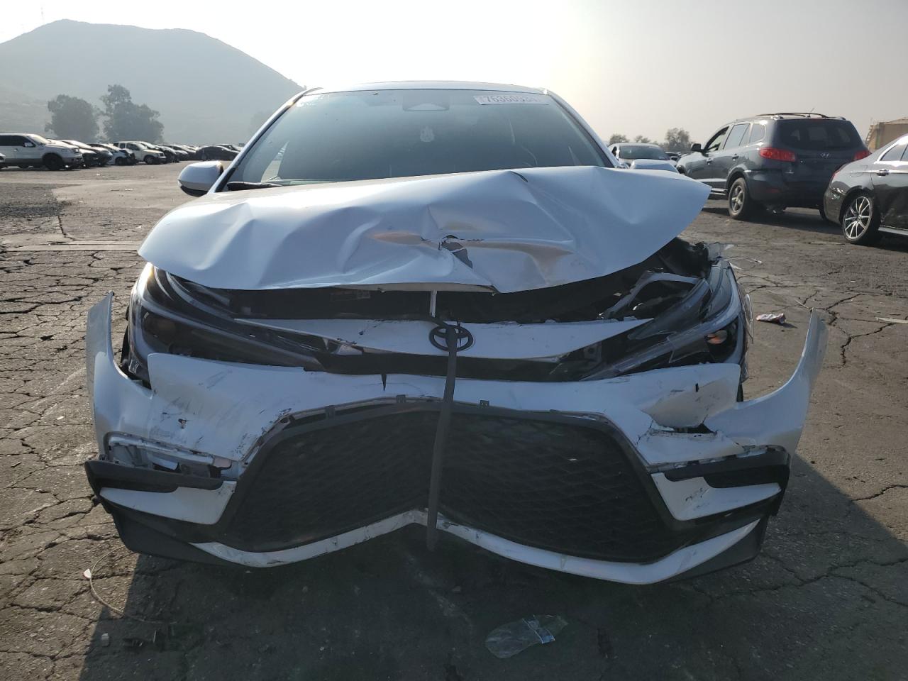 2023 TOYOTA COROLLA XSE VIN:5YFT4MCE7PP167813