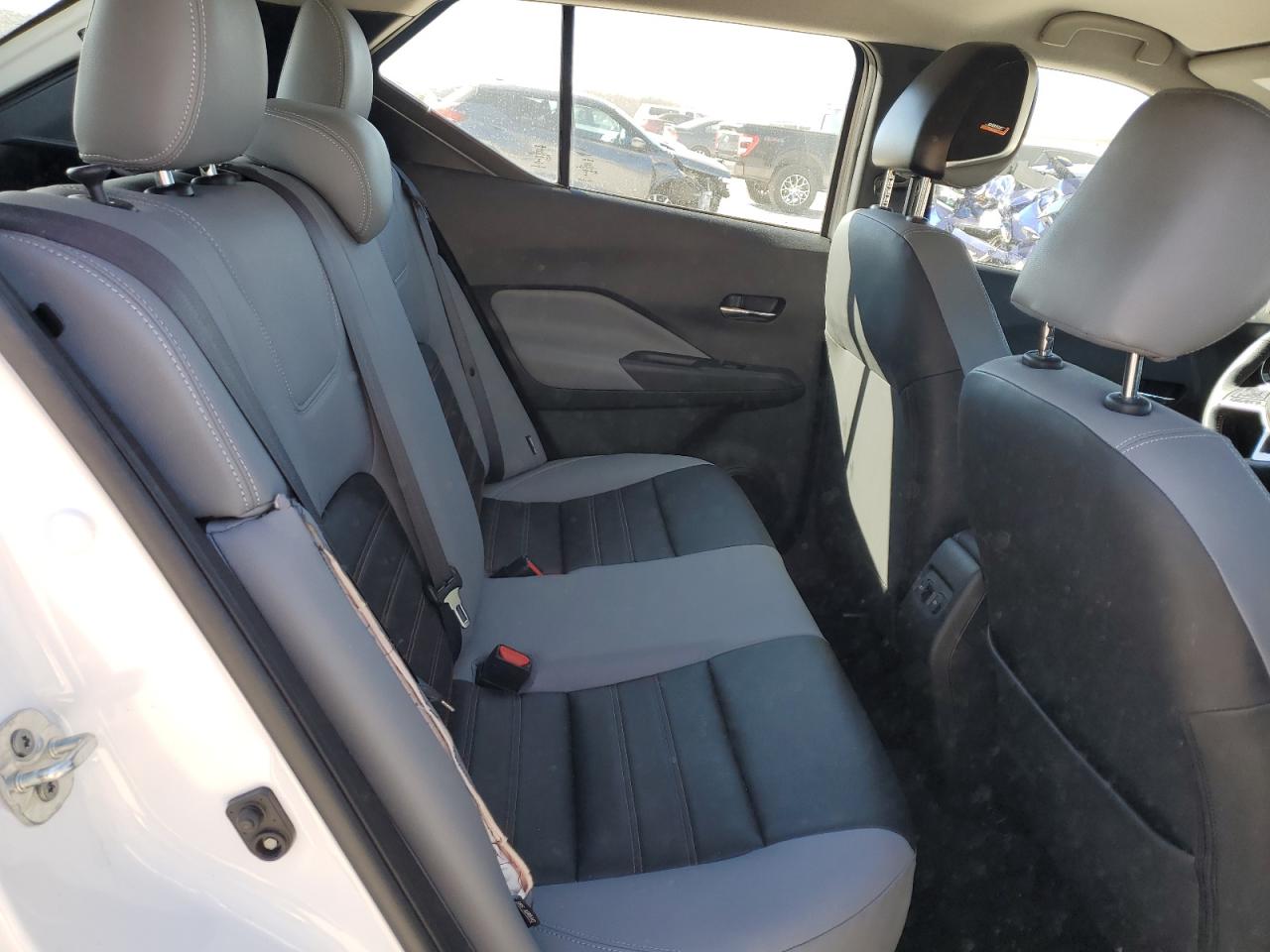 2023 NISSAN KICKS SR VIN:3N1CP5DV8PL504517