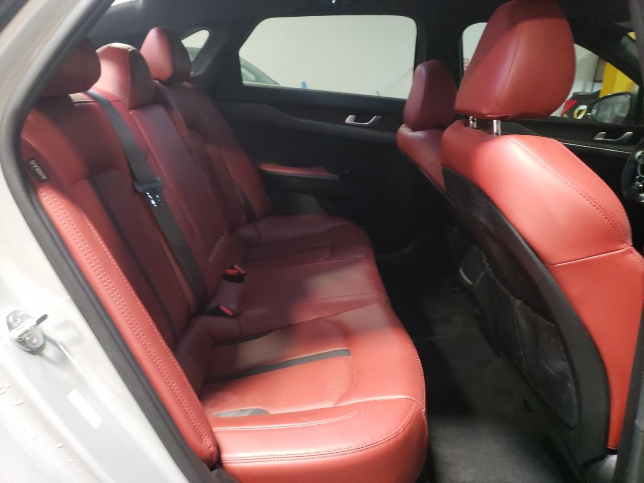 2022 KIA K5 GT LINE VIN:5XXG64J21NG121520