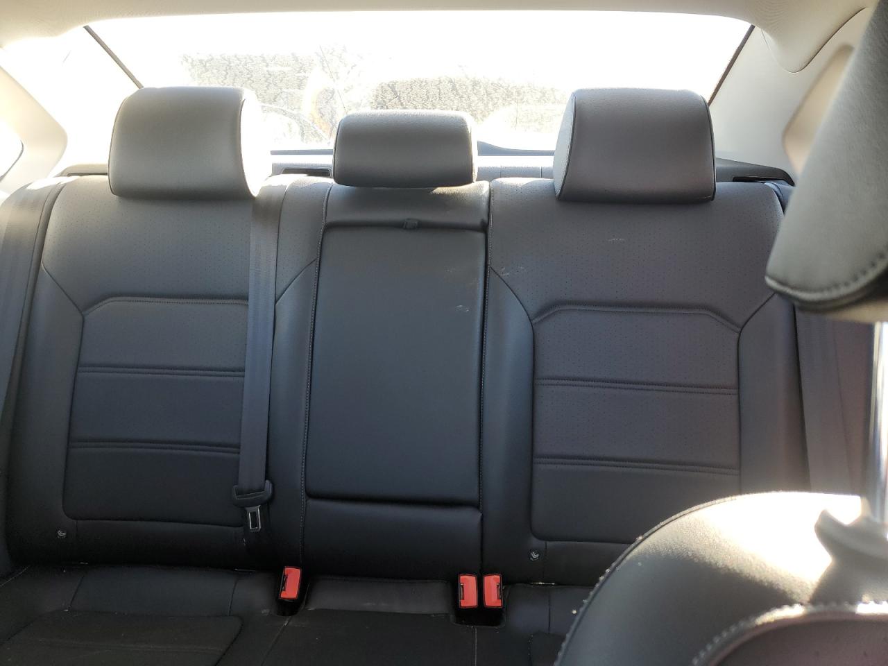 2022 VOLKSWAGEN PASSAT SE VIN:1VWSA7A3XNC000162