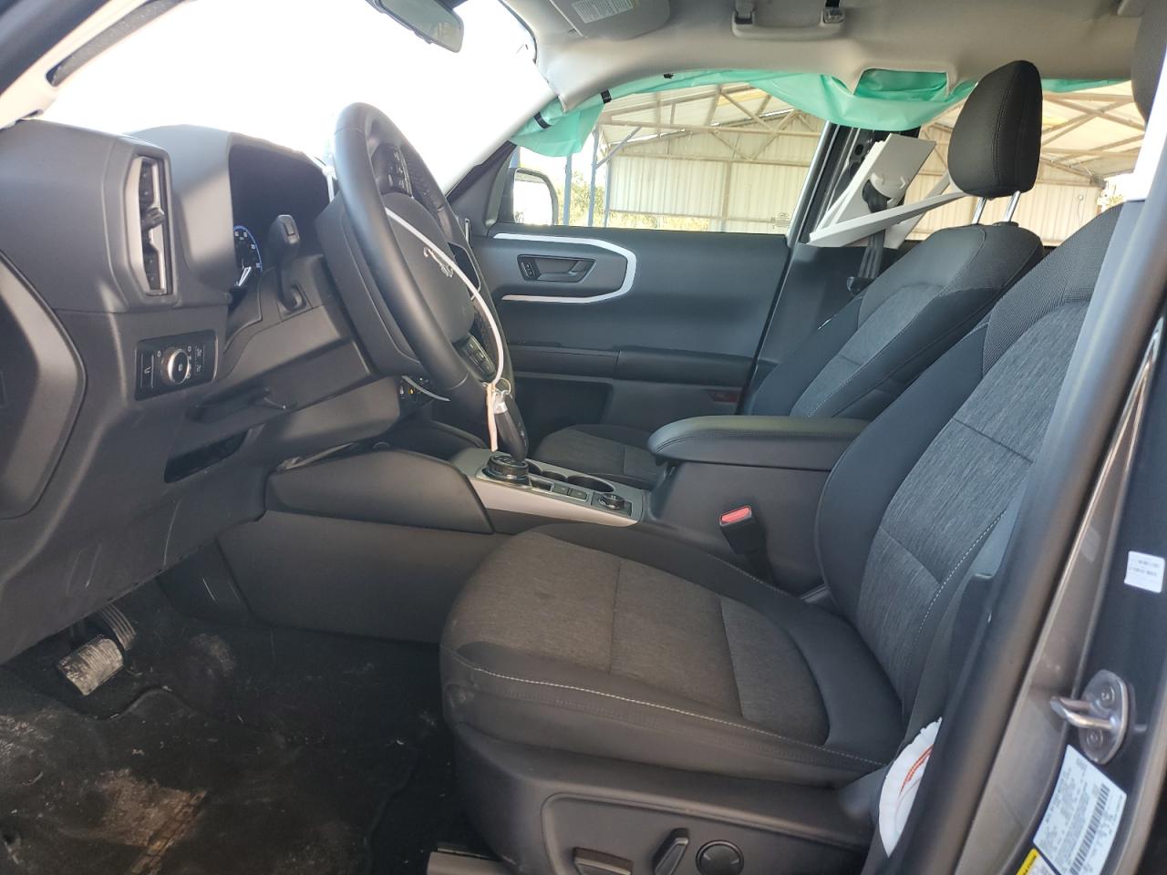 2024 FORD BRONCO SPORT BIG BEND VIN:3FMCR9B61RRE09187