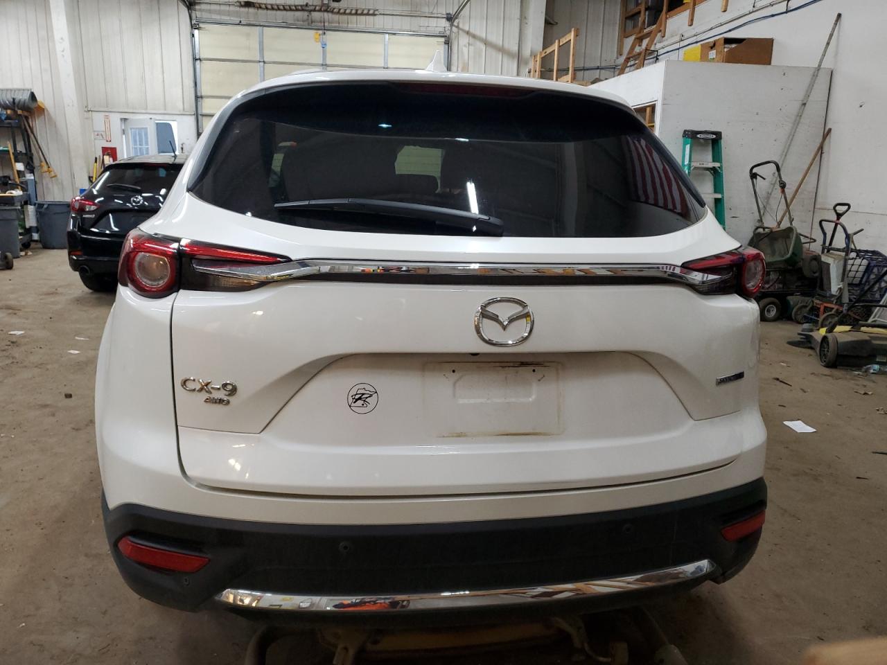 2023 MAZDA CX-9 GRAND TOURING VIN:JM3TCBDY1P0635553