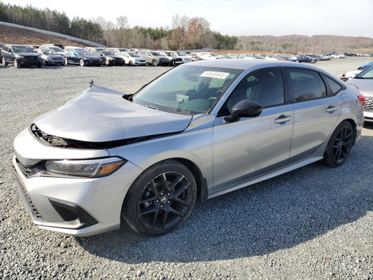 2023 HONDA CIVIC SPORT VIN:2HGFE2F54PH520137