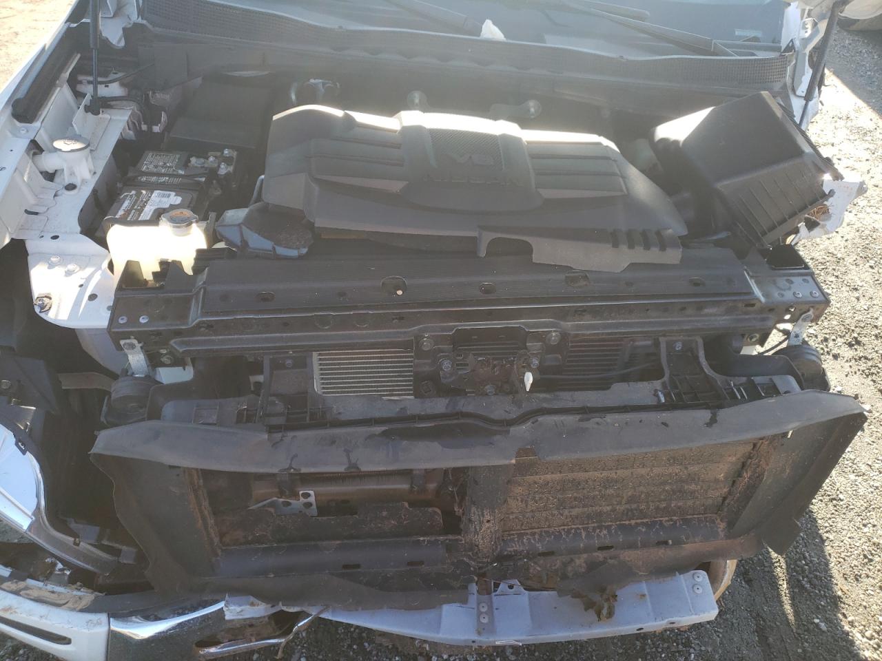 2022 NISSAN TITAN S VIN:1N6AA1EE7NN104276