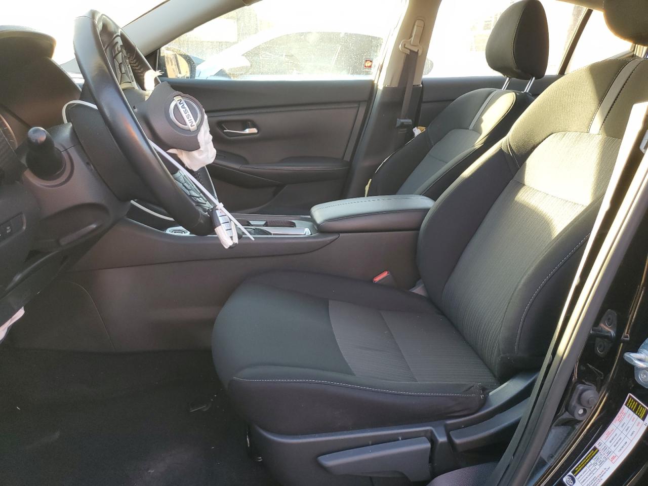 2022 NISSAN SENTRA SV VIN:3N1AB8CVXNY299906