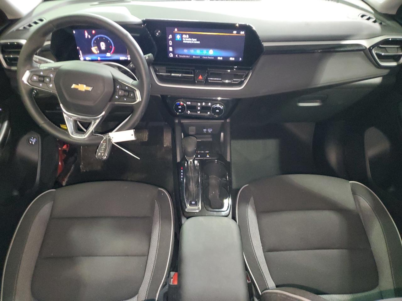 2024 CHEVROLET TRAILBLAZER LT VIN:KL79MPS28RB079385