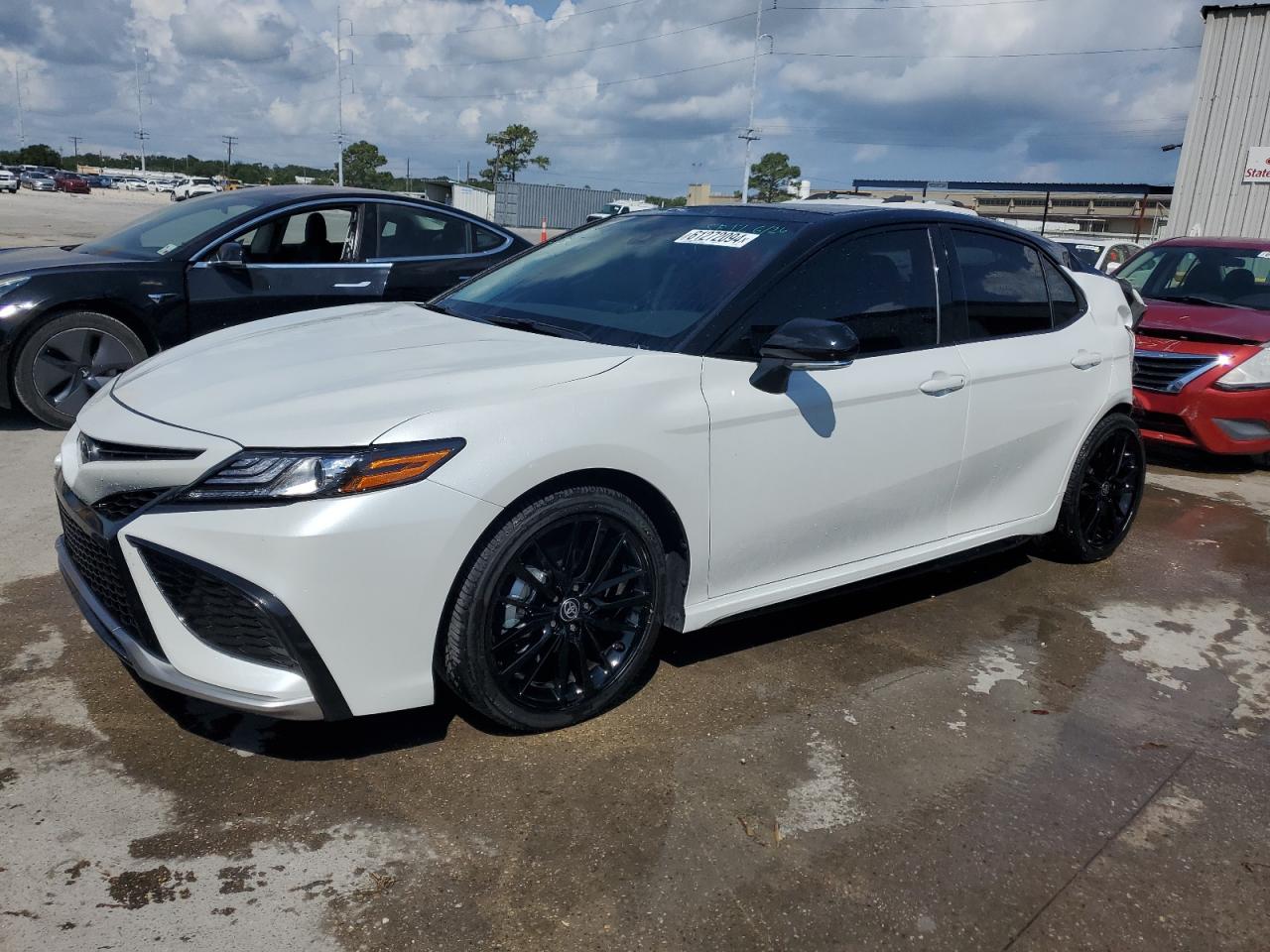 2024 TOYOTA CAMRY XSE VIN:4T1K61AK9RU244387