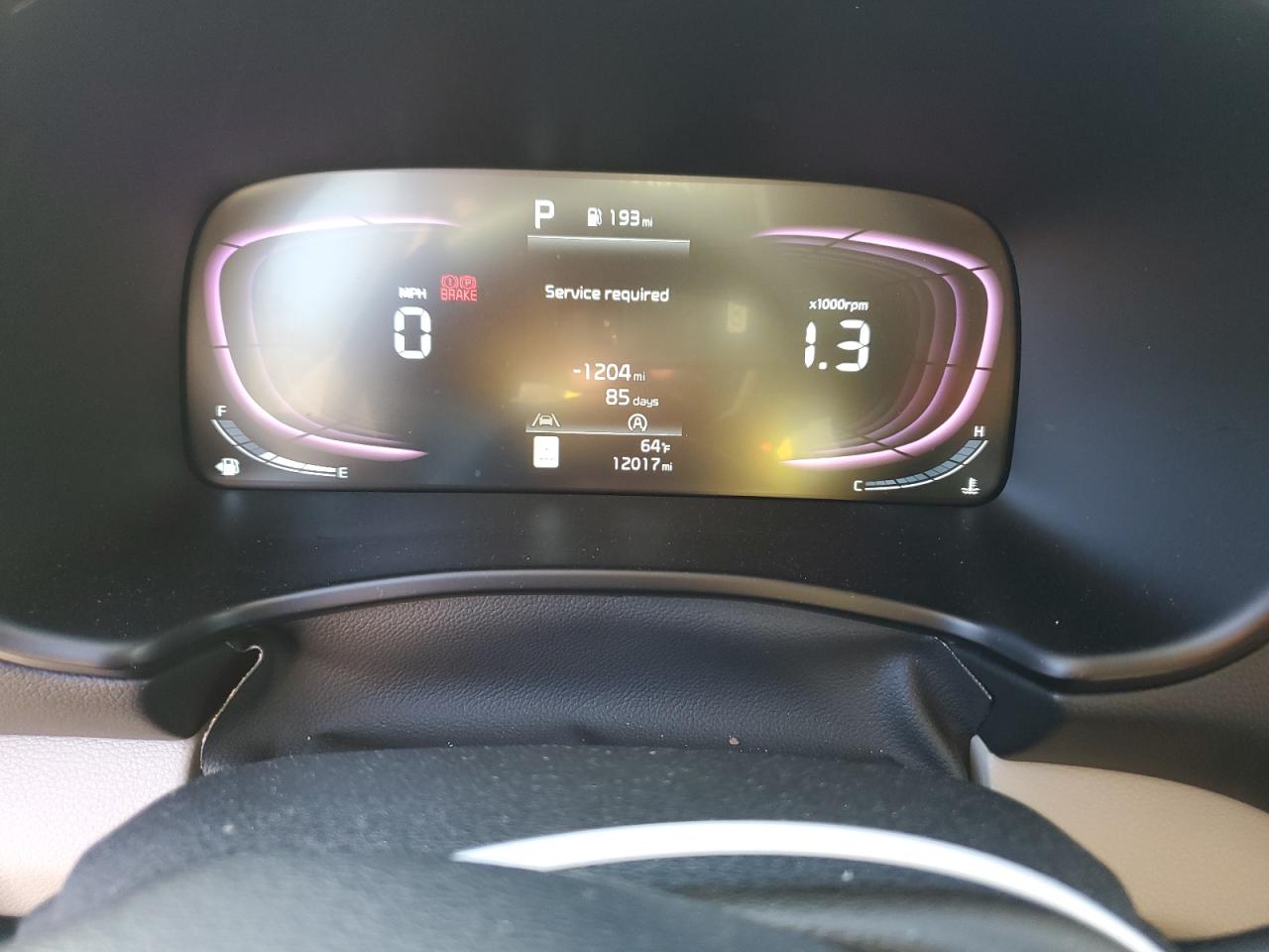 2024 KIA SOUL LX VIN:KNDJ23AU9R7917962
