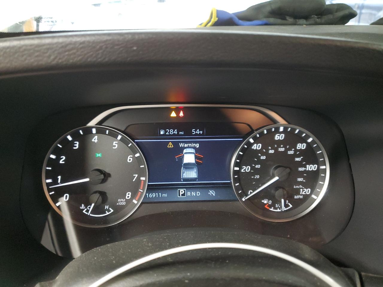 2024 NISSAN FRONTIER S VIN:1N6ED1CL5RN626078