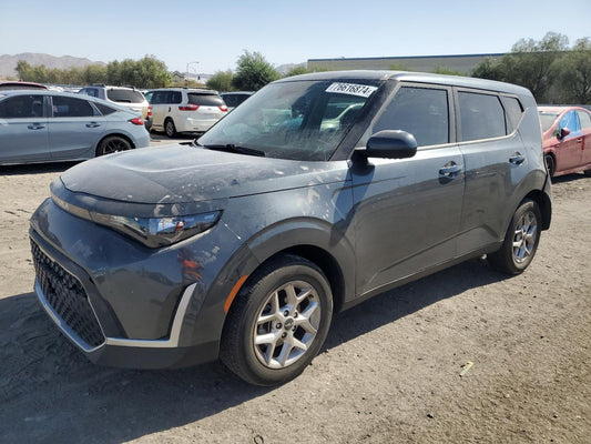 2023 KIA SOUL LX VIN:KNDJ23AU5P7199517