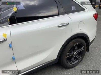 2016 Kia Sorento KNAPS81ABHA279231 VIN:KNAPS81ABHA279231