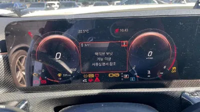 2021 Mercedes-Benz A 200 W1K3G1CB3MJ306014 VIN:W1K3G1CB3MJ306014