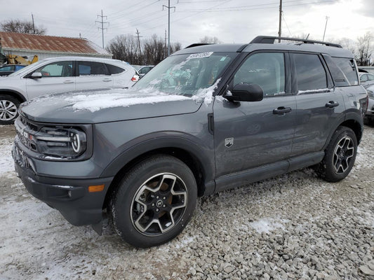 2022 FORD BRONCO SPORT BIG BEND VIN:3FMCR9B67NRD17513