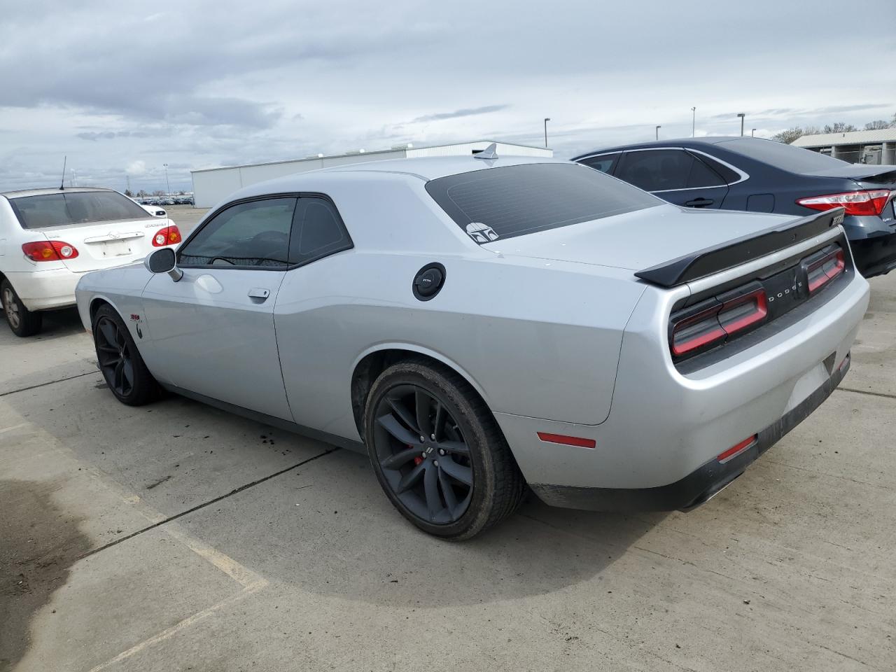 2022 DODGE CHALLENGER R/T VIN:2C3CDZBT4NH140668