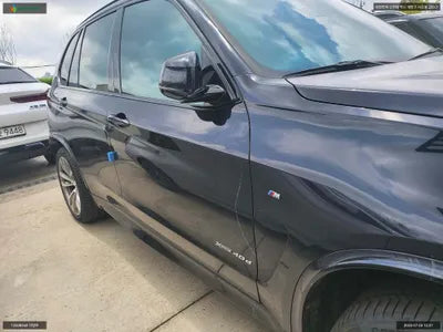 2017 BMW 540 WBAKS6103H0N65534 VIN:WBAKS6103H0N65534