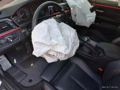 2015 BMW 420 WBA4F1107FG313919 VIN:WBA4F1107FG313919