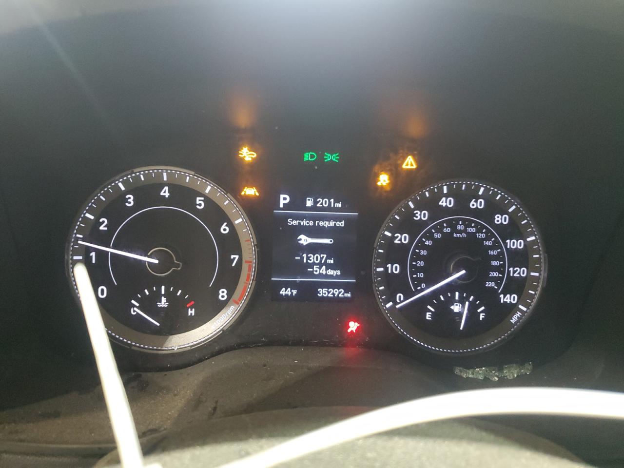 2022 HYUNDAI VENUE SEL VIN:KMHRC8A36NU189674