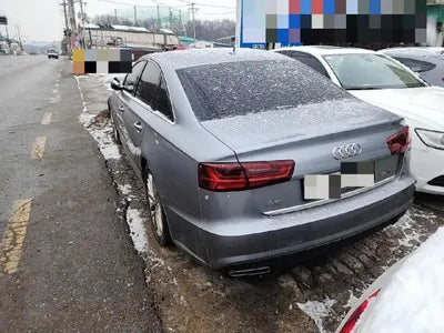 2018 Audi A6 WAUZZZ4GXJN051709 VIN:WAUZZZ4GXJN051709