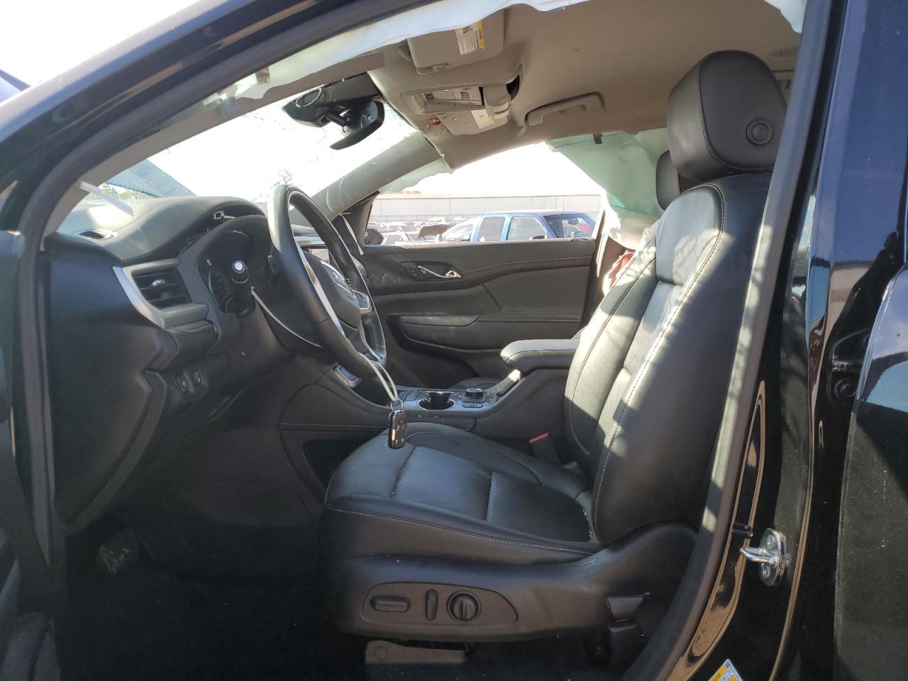 2022 GMC ACADIA SLT VIN:1GKKNUL49NZ169828